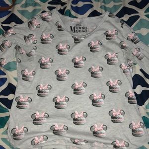 Disney Minnie Mouse Shirt